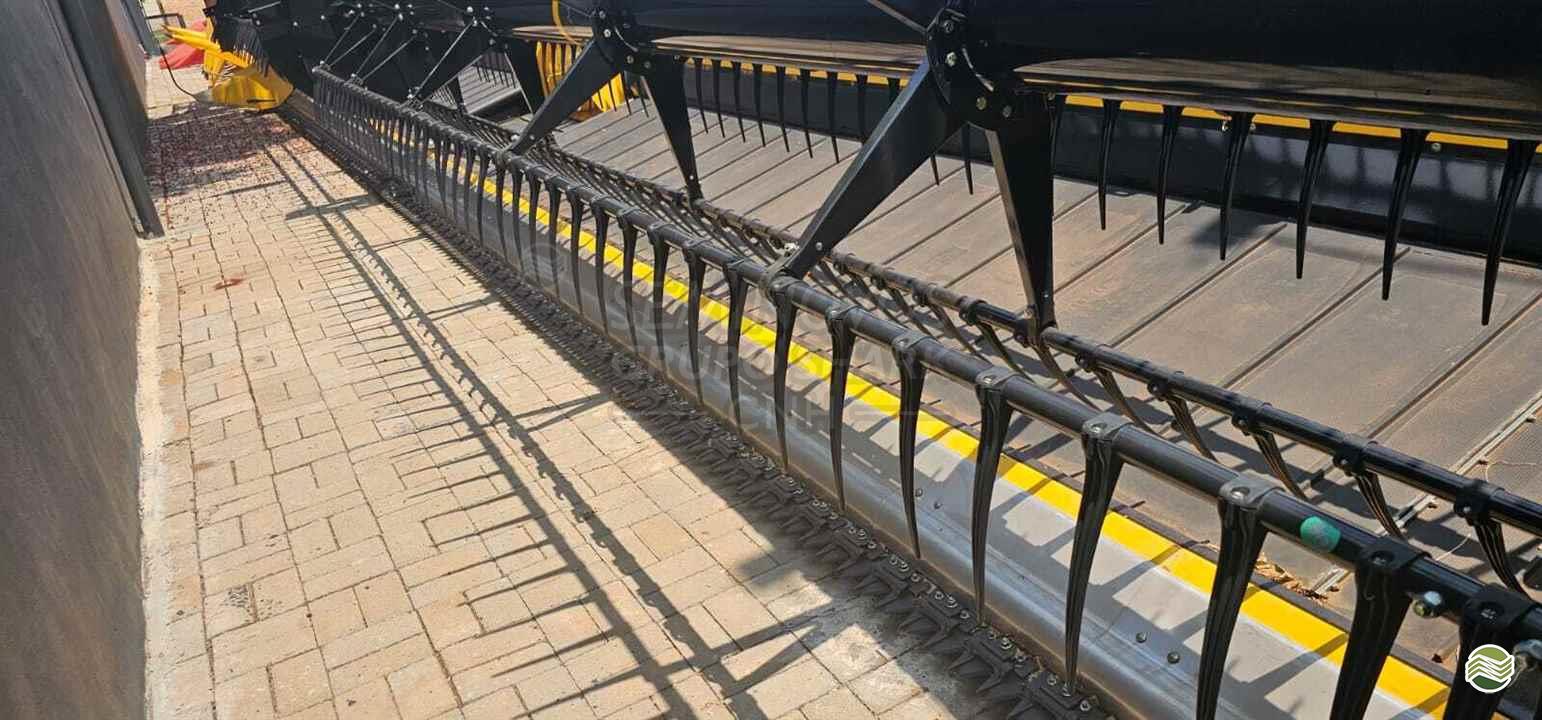 PLATAFORMA COLHEITADEIRA NEW HOLLAND SOJA Seminovos Grupo Shark MARINGA PARANÁ PR